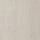 Hudson&Canal - Table basse carrée Langston 34" de largeur - Aulne blanc-Dimensions du produit : 34" L x 34" l x 17" H