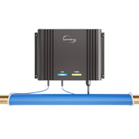 iSpring - EDV2 Détartrant à eau ultra-performant pour toute la maison-Amélioration de la qualité de l’eau sans produits chimiques ni sel, avec des résultats en 12 semaines