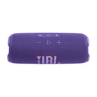 JBL - Flip 7 Enceinte Bluetooth portable - Violet-10