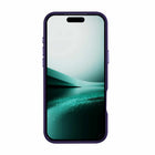 Blu Element - Étui Chromatic Kick MagSafe pour iPhone 17 Pro - Violet profond-Boutons hyper-réactifs