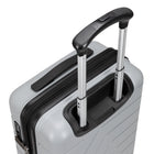 Travelpro - Odyssey 19.5 po Valise de Cabine Rigide à Roulettes Pivotantes - Gris Nuage-Poids : 6,7 lb