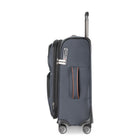 Ricardo Beverly Hills - Montecito 3.0 Bagage de Cabine 21" - Graphite-Accents en similicuir perforé