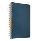 General Supply Goods + Co - Cahier de notes de planification des priorités - Bleu-Comprend 97 feuilles de papier certifié FSC