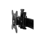 StarTech ARMBARDUO Support de bureau pour deux moniteurs-Hauteur maximale 15,9 po [405 mm]
