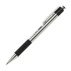 Zebra - Stylo à bille F-301 rétractable - 0,7 mm - noir - paquet de 2-Prise antidérapante pour un contrôle d’écriture complet