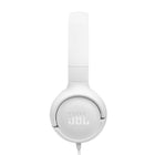 JBL - Tune 520C USB-C Casque filaire Hi-Res - Blanc-9