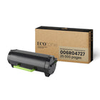 Ecotone - Xerox 006R04727 Toner remanufacturé - Noir 25K-Couleur: Noir