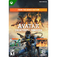 From The Ashes Edition - Avatar: Frontiers of Pandora pour Xbox Series X|S [Code Electronique]-Genre: Action & Adventure