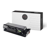 Premium Tone - Cartouche de toner Compatible - Xerox 106R03624 ,106R3624 - Rendement élevé - Noir-Couleur : Noir