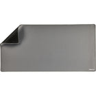 Fellowes - Breyta Tapis De Bureau - Gris-Offre une surface confortable pour écrire et utiliser le clavier, tout en améliorant la performance de la souris