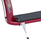 HOMCOM - Trottinette acrobatique pro pour enfants réglable, vélo de rue, jouet à chevaucher - rouge-Matériau : acier, pneu EVA