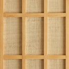 Modway - Aiko Grande armoire de rangement - 64 po - Chêne clair-8