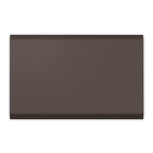 WeatherTech - Tapis du milieu anti-fatigue ComfortMat Connect - Pierre - Cacao-Chaque pièce de centre mesure également 3 pi de long. Assemblez-les entre les pièces d’extrémité ou d’angle.