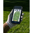 Garmin - Approche G82 - Moniteur de lancement et GPS de golf portable premium-La carte des sacs vous permet d'évaluer vos bâtons lorsque vous êtes au terrain d'exercice afin de savoir jusqu'où vous frappez généralement avec chacun d'eux