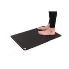 Relaxus - Tapis de mise à la terre-Conductivité avancée : doté d’une surface en PU et graphène de haute qualité pour un transfert efficace des électrons et un contact corporel complet