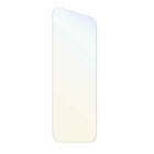 OtterBox - Protecteur D'écran Verre Premium Pro Bleu pour iPhone 15-Infusé avec une technologie de protection de la lumière bleue