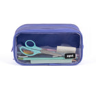 ZIPIT - Trousse à crayons à 3 poches 'Half & Half' - Violet-4