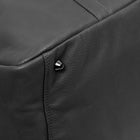 Champs - Sac de sport Onyx - Noir-Bandoulière de trolley avec poche arrière zippée