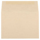 JAM Paper Enveloppes d'invitation parchemin A7 - 5,25 x 7,25 po - Marron recyclé - paquet de 50-Taille : A7 (5,25 x 7,25 pouces), Fabriqué à partir de 30 % de matériaux recyclés