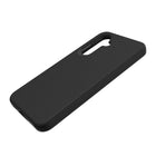 Blu Element - Étui Robuste Armour Noir pour Samsung Galaxy A36 5G/Galaxy A56 5G - Noir-Boutons électroplaqués à réponse rapide