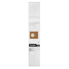 Sanitaire - Sac synthétique de qualité supérieure SA - Blanc - Paquet de 5-Convient au modèle SC3700
