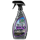 Turtle Wax - Nettoyant et protecteur pour cuir, vinyle et plastique x Mr. Cartoon - 473 ml - Paquet de 3-Les polymères de céramique avancés améliorent la clarté de la surface tout en repoussant la poussière et la saleté