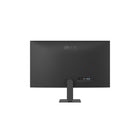 LG - Moniteur LG 27U411B-B 27 pouces FHD - noir-La prise en charge HDR10, avec une couverture colorimétrique sRGB jusqu'à 99 %, améliore le contraste et la profondeur des couleurs, offrant des hautes lumières plus riches, des ombres plus profondes et des images plus réalistes pour tous les contenus compatibles