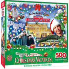 Masterpieces Puzzle Company - National Lampoon's Christmas Vacation - casse-tête de 500 pièces-AGE: 14+