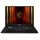 MSI - Ordinateurs portables de jeu Vector A18 HX 18 po QHD+, Ryzen R9-9955HX, RTX 5070TI,2To NVMe SSD,32Go RAM,Win11,Gris cosmos-Processeur: Ryzen 9 9955HX