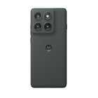 Motorola - Edge 2025 - 128 Go - Forêt Profonde - Bell et Virgin Plus-Une autonomie de plusieurs jours et une recharge rapide qui ne prend que 6 minutes. Profitez d'une plus grande autonomie grâce à la batterie de 5 200 mAh, et rechargez votre appareil rapidement grâce à la recharge TurboPower à 68 W