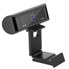 Kopplen - Caméra Web de Conférence Vidéo 4K UHD Pro-La mise au point automatique HD et la correction automatique de la luminosité offrent des images nettes à l’écran, même dans des conditions de faible éclairage