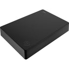Seagate - Disque dur externe portable USB 3.0 de 4 To - Noir-Tirer parti de la simplicité d'utilisation du glisser-déposer