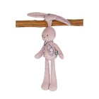 Kaloo - Lapin Lapinoo, taille moyenne, rose-Livré dans un joli coffret cadeau que vous pouvez personnaliser.