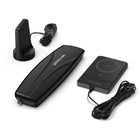 weBoost - Kit de rehausseur de tableau de bord-Chargeur sans fil magnétique Qi2 intégré pour une charge ultra-rapide de vos appareils
