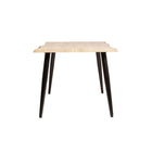 Bureau Live Edge Gry Mattr - Chêne Blanc-Assemblage requis