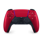 Sony - Manette sans fil DualSense pour PlayStation 5 - Rouge volcanique-Ressentez les réactions physiques à vos actions dans le jeu grâce aux actionneurs doubles qui remplacent les moteurs traditionnels de vibration