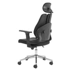 Zuo - Genric Chaise de bureau - Noir-6