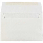 JAM Paper Enveloppes d'invitation parchemin A8 - 5,5 x 8,125 po - Gris étain recyclé - paquet de 50-Taille : A8 (5,5 x 8,125 pouces), Fabriqué à partir de 30 % de matériaux recyclés