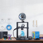 Creality - Imprimante 3D Ender-3 V3 KE-Rail linéaire précis sur l'axe X