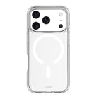 AXS - ULTRA CLEAR Magsafe Compatible Apple iPhone 17 Pro-Testé contre les chutes de 6pi protège l’appareil dans les situations de tous les jours