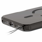 Avana - Coque MagSafe Ice iPhone 17 Pro - Cendre-Protection contre les chutes de 10 pieds