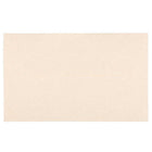  JAM Paper Enveloppes d'invitation parchemin A10 - 6 x 9,5 po - Naturel recyclé - paquet de 50-Couleur : naturel/bronze, Les enveloppes présentent une finition parchemin marbré pour une touche élégante