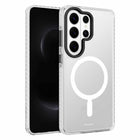Nimbus9 - Étui Phantom 3 avec aimants pour Samsung Galaxy S26 Ultra, Transparent-5