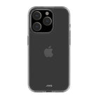 AXS - ULTRA CLEAR Étui testé contre les chutes pour Apple iPhone 15 Pro - Transparent-Design minimaliste offrant une protection contre les chutes de 6 pieds