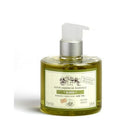 Savon de Marseille liquide, huile d’olive, 330 ml-Huile d’olive 100 % végétale et biologique. Naturel, écologique, sans EDTA, sans parabène et sans surfactant.