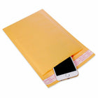 5x10 po # 00 Kraft à bulles enveloppes à bulles enveloppes 250 pièces 12,75 x 25,4 cm-5
