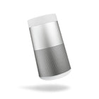 BOSE - Enceinte SoundLink Revolve II - Argent de Luxe-Conception durable qui résiste à l’eau et à la poussière (IP55)