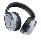 Turtle Beach - Casque de jeu Earforce Stealth 700 V3 pour PS4/PS5 - Blanc-Un confort extrême et une durabilité inégalée - Imaginé pour offrir un ajustement confortable conçu pour durer, combat après combat, le Stealth 700 est doté de coussinets en mousse à mémoire de forme hybrides en similicuir et maille respirante, et d'une conception durable à renfort en acier. De plus, les coussinets sont dotés de la technologie ProSpecs dédiée aux lunettes, afin que chaque joueur puisse bénéficier d'un confort optimal.