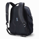 Nextech - Sac à dos pour ordinateur portable 15.6 po - 37L - Noir-Poches à accès rapide avec organisateur intégré