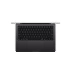 Apple - Portatif 14 po MacBook Pro - Puce M5 - 10-core GPU - SSD 1 To - Mémoire unifiée 24 Go - Noir infini - Anglais-Apple Intelligence est un système d’intelligence personnelle qui vous aide à écrire, à vous exprimer et à en faire plus sans effort. Avec des protections de la vie privée révolutionnaires veillant à ce que personne d’autre n’ait accès à vos données – pas même Apple